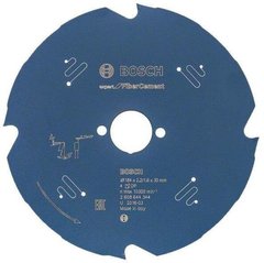 Пиляльний диск Bosch Expert for Fiber Cement 184x30x2.2/1.6x4 T (2608644344)