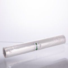 Пакети для вакууматора 30*5 см в рулоні HP-11-28, Прозрачный