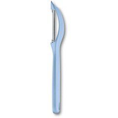 Овочечистка Victorinox Універсальна Ultra-Sharp Edge (Vx76075.22), Блакитний