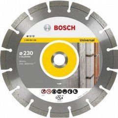Алмазний диск BOSCH ECO Універсальний 230 мм (2608615031)