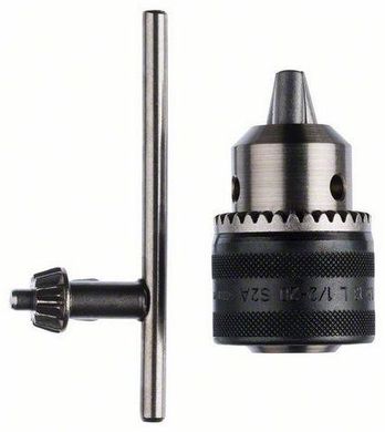 Ключовий патрон Bosch R+L 13 мм, ½ (1608571062)