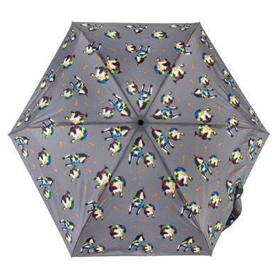 Зонт женский механический Fulton Soho-2 L859 Grey (Серый)