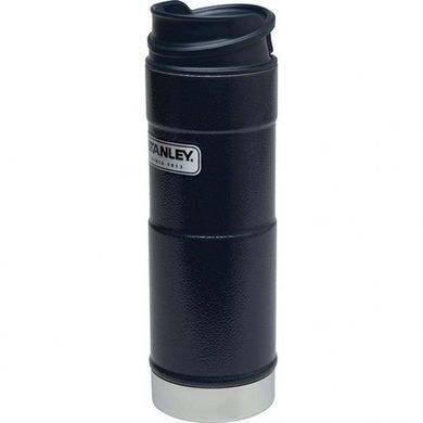 Термокружка Stanley Classic One Hand 0,47 л синий (6939236319232)