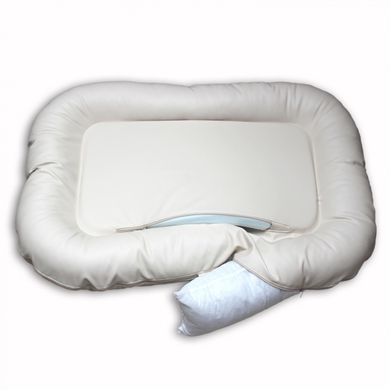Лежак-понтон для собак Ivory 100x70см
