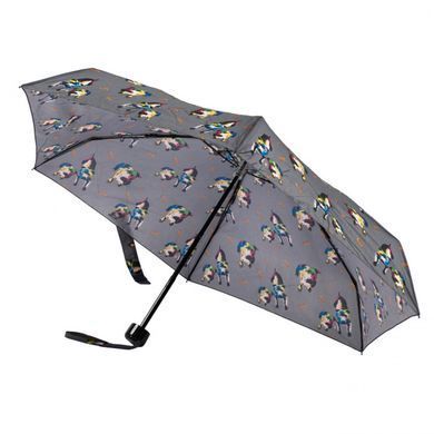 Зонт женский механический Fulton Soho-2 L859 Grey (Серый)