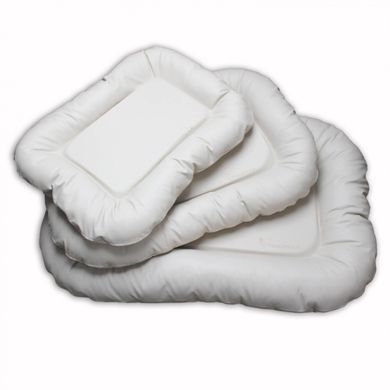Лежак-понтон для собак Ivory 100x70см