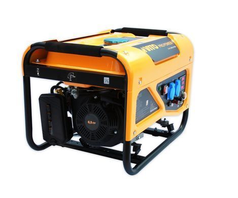Генератор бензиновый VITO VIG38L, 2.5/2.8 кВт с ручным запуском