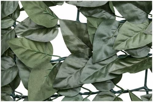 Декоративне зелене покриття Молода листя 150х300 см GGC-03-150