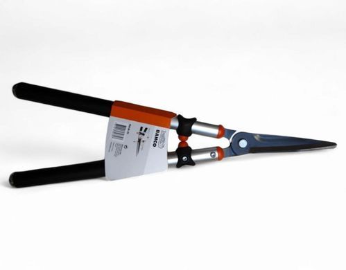 Кущоріз для топіару BAHCO, Довжина - 59 см, Леза - 18 см, P52-SL-20