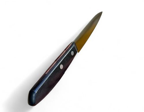 Ніж кухонний Paring 105 мм лезо, INOX Mo, 57HRC, MISONO HONMAMON (1111147)
