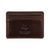 Кардхолдер кожаный Visconti VSL66 Reese (Brown) темно-коричневый