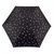 Міні парасолька жіноча механічна Fulton L501 Tiny-2 Black, bees (Чорний, бджоли)