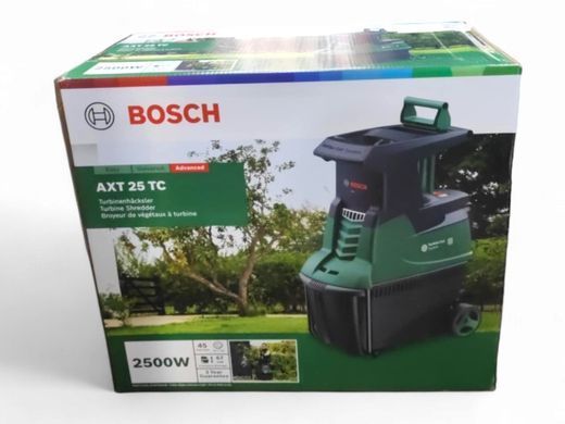 Измельчитель Bosch AXT 25 TC (060080330C)