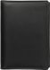 Візитниця шкіряна Visconti TC1 - Polo (black) чорна