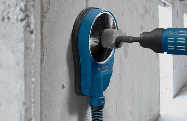 Насадка для видалення пилу Bosch GDE 162 (1600A001G8)