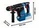 Акумуляторний перфоратор Bosch GBH 187-LI ONE Chuck SDS-Plus (0611923121) (2х - 18В 5 А/Ч, ЗУ + кейс)