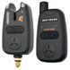 Набір сигналізаторів GLADIATOR RF298 4+1 Black з пейджером