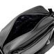 Сумка чоловіча текстильна JCB B31 Black чорна
