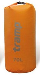 Гермомішок TRAMP PVC 70, помаранчевий