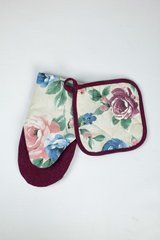 Прихватка для кухни Рози 20х20 см.