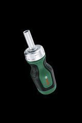 Викрутка з тріскачкою BOSCH Stubby + 6 біт (1600A027PK)