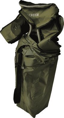 Кресло &mdash; шезлонг складное Ranger FC 750-052 Green (Арт. RA 2221)