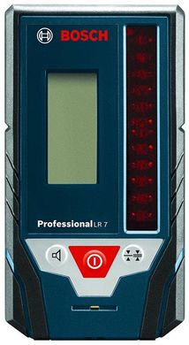 Приймачі лазерного випромінювання Bosch LR 7 Professional (0601069J00)