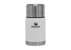 Термос для їжі Stanley Adventure Polar White 0,7 л, Білий