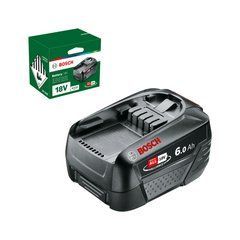 Акумулятор Li-ion Bosch PBA 18V, 6 А/г (1600A00DD7) (для зеленого інструмента)
