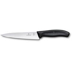 Кухонний ніж Victorinox SwissClassic Kitchen, 15 см (Vx68003.15B)
