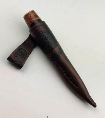 Ніж Lauri 185 мм, 80CrV2 Майстер Андрій Кузьмич (Knife_80CrV2_75)
