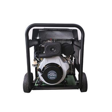 Генератор дизельный FORZA FDG8800TE 6.0/6.5 кВт 220/380В с электрозапуском