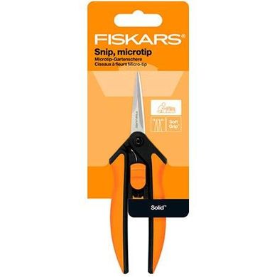 Ножиці Fiskars Solid Micro-Tip SP13 (1051600)