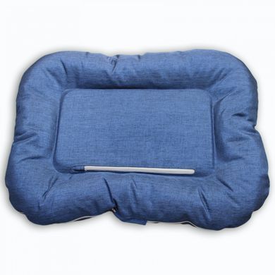 Лежак-понтон для собак DENIM 120x80см