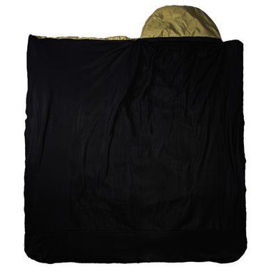 Спальний мішок Ranger 3 season 75 Green (Арт. RA 6651), Зелений
