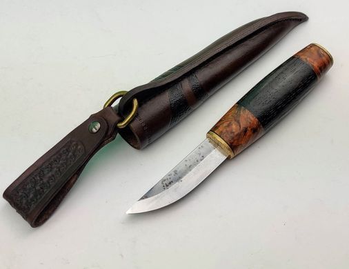 Ніж Lauri 185 мм, 80CrV2 Майстер Андрій Кузьмич (Knife_80CrV2_75)