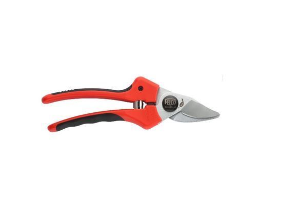 Секатор Felco 171M обвідний 20 см (хромовані леза, зріз 20мм)
