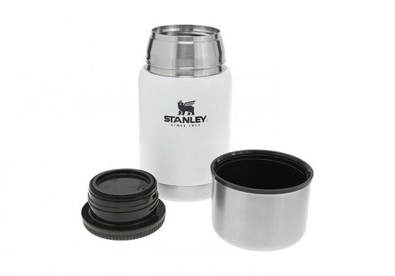 Термос для еды Stanley Adventure Polar White 0,7 л