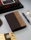 Гаманець чоловічий шкіряний BUFFALO WILD N4-SHS-RFID-8105 темно-коричневий