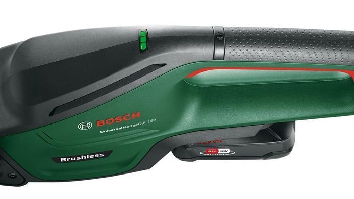 Кущоріз акумуляторний Bosch UniversalHedgeCut 18V-50 (0600849K01)