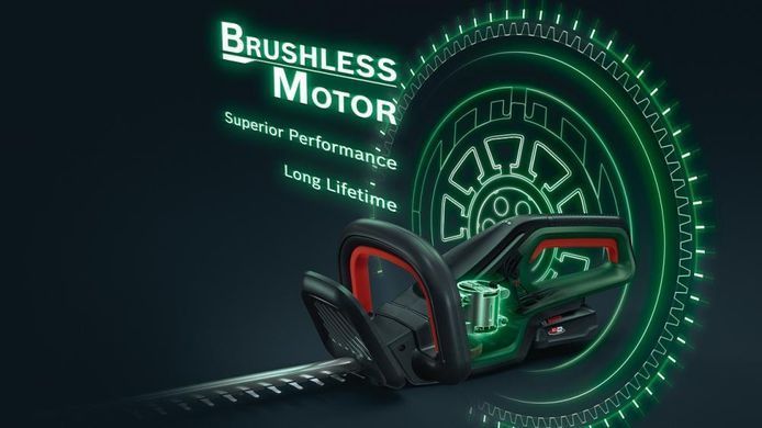 Кущоріз акумуляторний Bosch UniversalHedgeCut 18V-50 (0600849K01)
