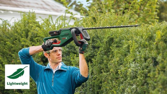 Кущоріз акумуляторний Bosch UniversalHedgeCut 18V-50 (0600849K01)