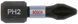Біта хрестоподібна Bosch Impact Control PH2x25 мм, 10 шт (2607002803)
