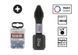 Біта хрестоподібна Bosch Impact Control PH2x25 мм, 10 шт (2607002803)