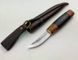 Ніж Lauri 185 мм, 80CrV2 Майстер Андрій Кузьмич (Knife_80CrV2_75)