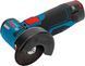 Аккумуляторная болгарка Bosch GWS 12-76 V-EC Professional з/у AL 1130 CV 2 акб GBA 12V 2 Ah (06019F2002)