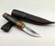 Ніж Lauri 185 мм, 80CrV2 Майстер Андрій Кузьмич (Knife_80CrV2_75)