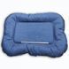 Лежак-понтон для собак DENIM 120x80см