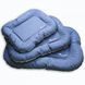 Лежак-понтон для собак DENIM 120x80см