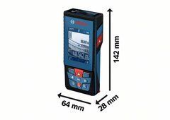 Лазерний далекомір Bosch GLM 100-25 C (0601072Y00)